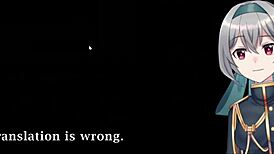 your first doujin experience in anime hentai game