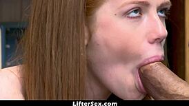 Hey Ella Hughes, Ready to Be Punished by Officer for Shoplifting?