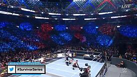 AJ Styles Battles Finn Bálor at Survivor Series 2022