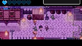 the kingdom faces an attack, and i must step up to save it in bible quest part 12