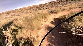 Real Homemade Sex with Loud Moans and Messy Cumshot