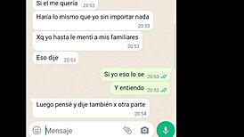 Min Novia Es Infiel Parte 4