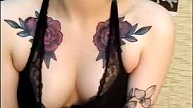 Want to see her edge your cock?