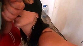 Milfycalla shorts v22 compilation with steamy blowjob action