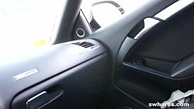 I’m Thrilled By Slovak Teen Slut’s Juicy Pov Blowjob