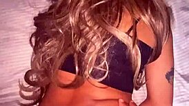 i leaked this on whatsapp and it fell on the net, panicat fucking the ball of panic without condom, she's a pretty brunette teen with wet shaved pussy