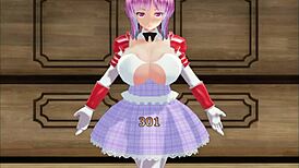 I watch Girl B Hero scenes part 10 Sefina