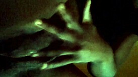 I Play With My Wet Pussy, Fingers Delving Into The Wetness, Reaching A Powerful Orgasm