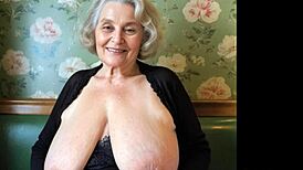 Vintage fantasy grannies got me hooked, wow! 😍