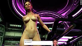 lets play midnight ride galactic detour dlc ending 1 big hero