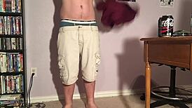 Make fun of my tiny dick! Tell me how to punish it next!