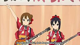 K-on 2 Episode 9 Anime Music Feature.