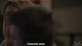 Sogra teases with a daring solo act right in front of her stunned genro.