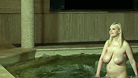 free scene - sandra sweet gets interracial dp by massage studs gp2583