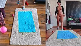 Hot European Blonde Ema Karter Gets Fucked And Folded By Mr Miami Jmac