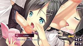 Ouchi Ni Kaeru Made Ga Mashimaro Desu Ushio Aisaka Scene 2 English