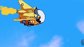 Big Busty Bulma in Adventure 4 Unc Part 1