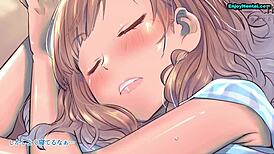 Waiting For My Turn In Anime Hentai