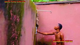 Local Bathroom Sex, Can't Wait to Pound Slim Wet Bigtits Again