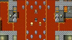 the kingdom faces an attack, and i must step up to save it in bible quest part 12