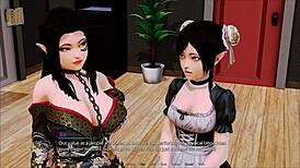 man, i’m totally lost in harem hotel 35 at this place...