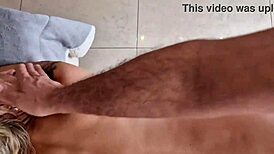 Pretty Slut Spreads For Assfucking, Spanking, And Cum Mouthful