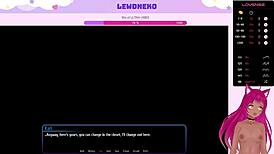 Lewdneko's Harem Hotel Play