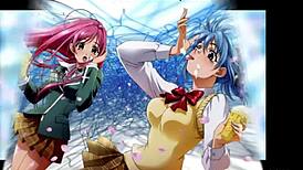 Sexy Hentai Anime Girls