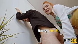 Rim4k提供狂野舔肛动作，给独特恋物癖粉丝