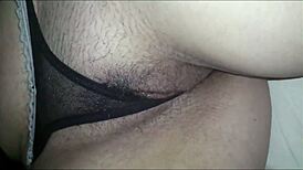 sexy lady indulges in masturbation blowjob and fingering sessions