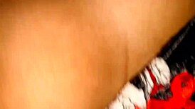 Indian girlfriend enjoys homemade orgasm with wet pussy play