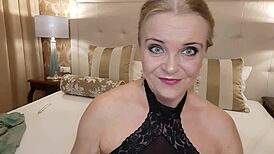 Luxury hotel hosts elegant women with dripping wet desires, oh my!