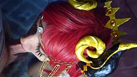 Naughty Step Sis Lets Me Fuck Her Tight Ass