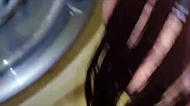 a safada bianca naldy loves handling two strong guys