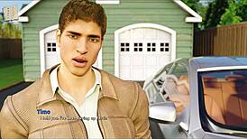 welcome to free will 3, an intriguing 3d adventure