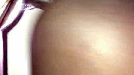 I cummed so hard on my lover's shaved pussy with big black cock, orgasm code