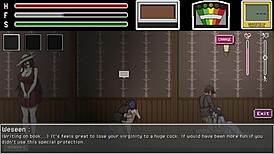 Lustful Spirit Hunt Gallery Oral Sex Scenes