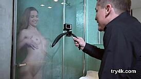 Ideal Teen Blows Cock In POV!