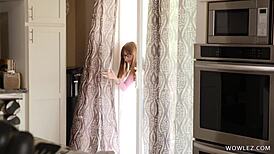 hey, ever tried first-time lesbian sex with an experienced babe like Lexi Luna or Shae Celestine?