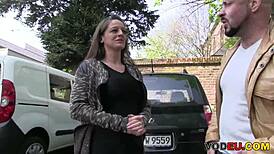 wow, this busty milf with big boobs got pounded hard, you gotta see it!