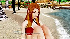 harem hotel 188 anime game