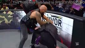 AJ Styles Battles Finn Bálor at Survivor Series 2022
