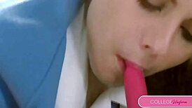 Chloe Toy Goes Hardcore with Intense Fucking and Explosive Orgasms