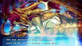 公主游戏里安慰龙娘