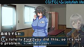 Hey, you gotta check this 2024 hentai machine game with translated subtitles!