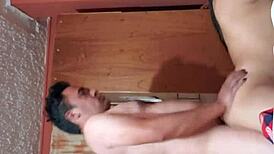 Giving Anal To My Neighbor When Her Husband Is Not There