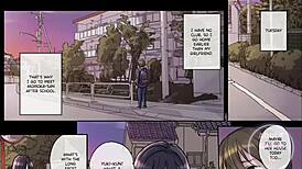 My girlfriend's mama turns into my secret sex buddy