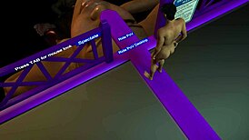 Giant Women Ask, 'Do You Want to Cum on Our Huge Tits?' in Hentai