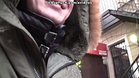 i'm the sexy college teacher getting naked for money in this scene