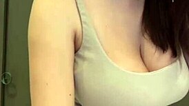 My mother-in-law has a great ass and big natural tits